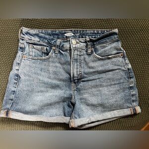 Old Navy Blue Jean Shorts